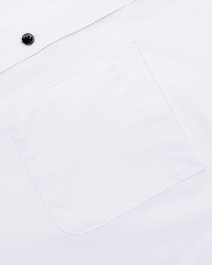 Alimens & Gentle Men'S Dress Shirts Long Sleeve Wrinkle-Free Business Casual Button down Shirt