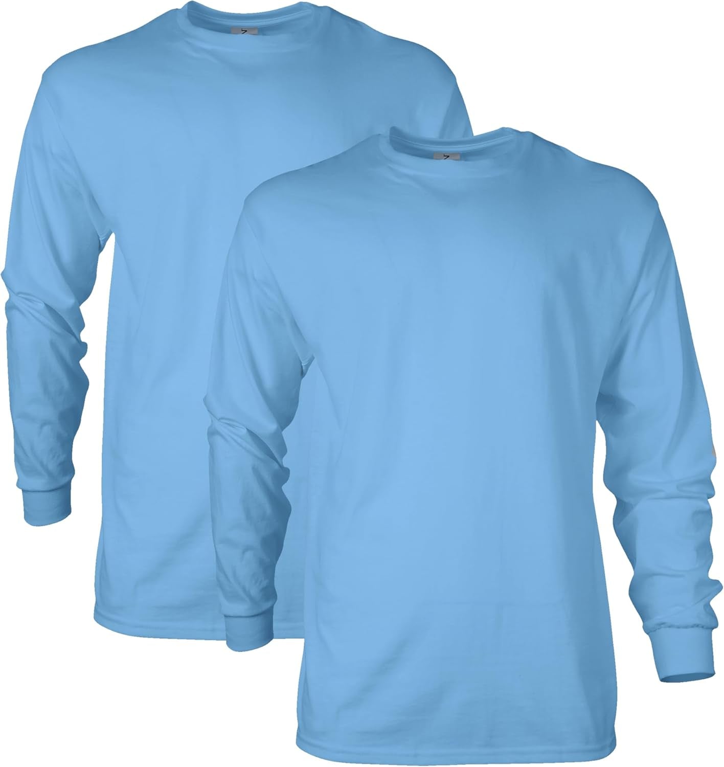 Gildan Adult Ultra Cotton Long Sleeve T-Shirt, Style G2400, Multipack