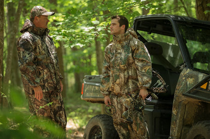 Men'S Camo All Purpose Rain Suit